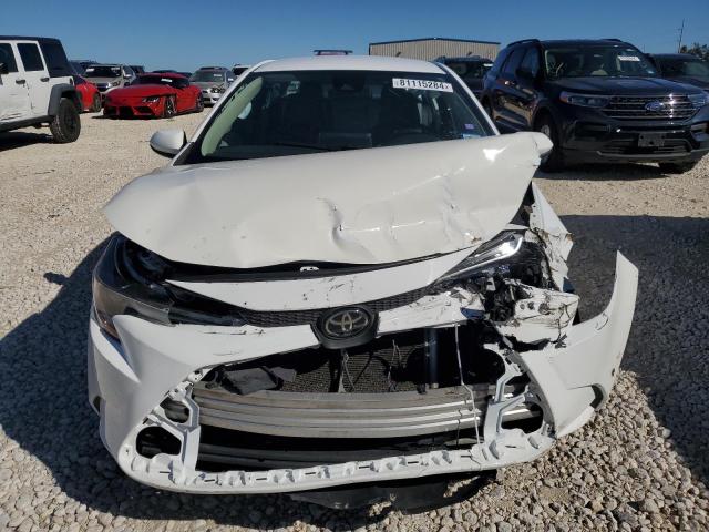 2021 TOYOTA COROLLA LE 5YFEPMAE9MP148596