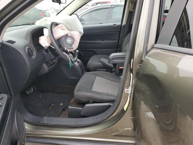 2015 JEEP COMPASS SP - 1C4NJDBB8FD248328