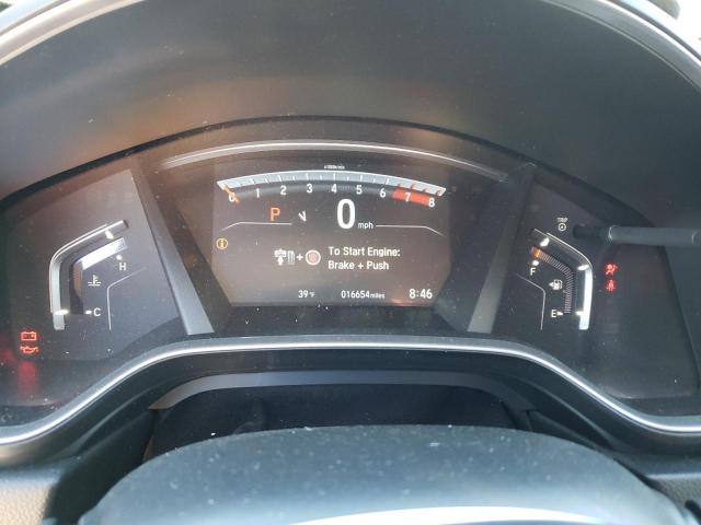 2022 HONDA CR-V EXL - 2HKRW2H86NH639487