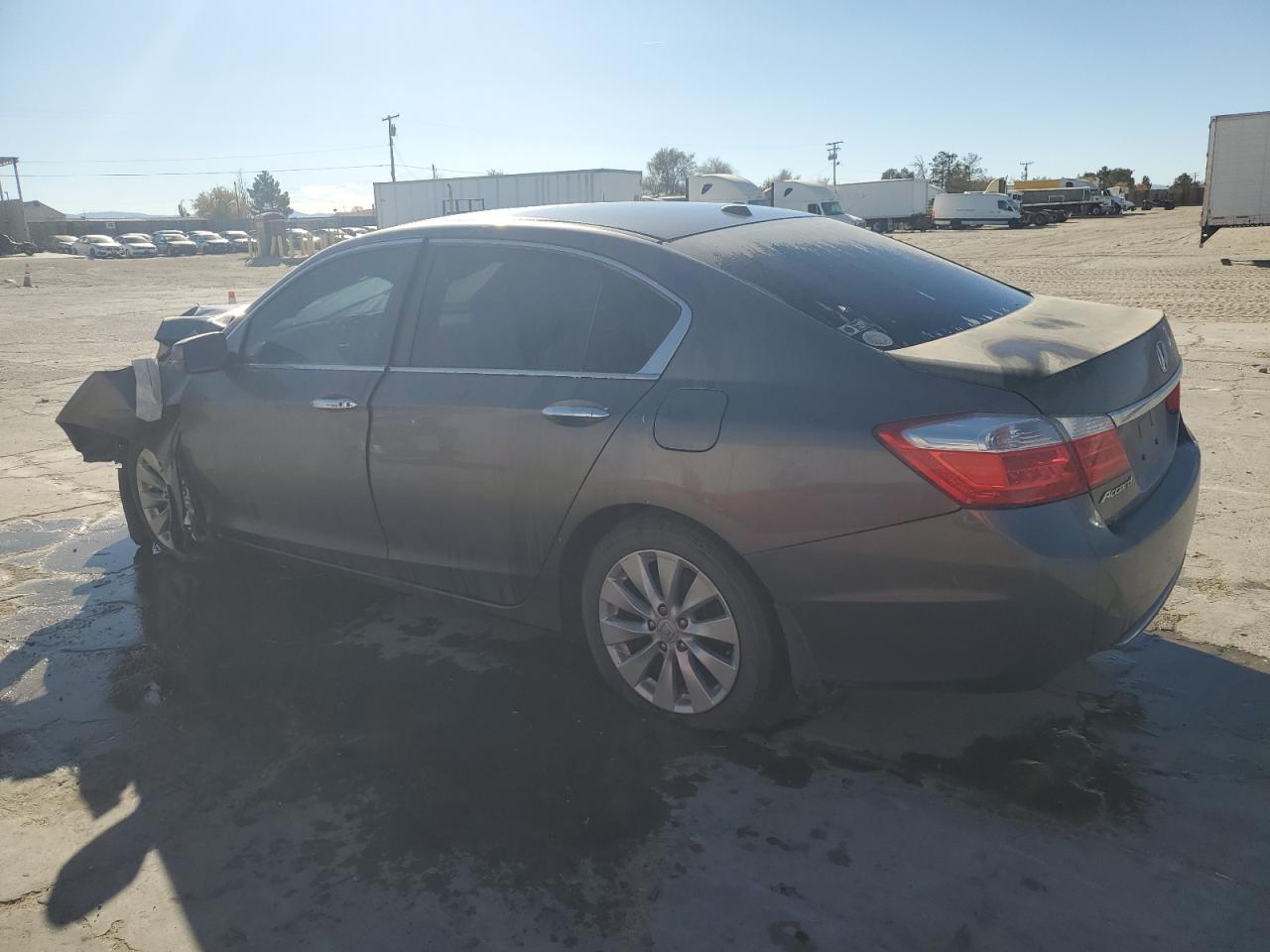 Lot #2988475779 2013 HONDA ACCORD EXL