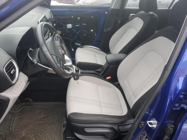 2022 HYUNDAI VENUE SEL - KMHRC8A31NU199447