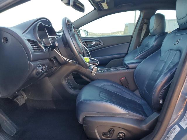 2015 CHRYSLER 200 S - 1C3CCCBG5FN662480