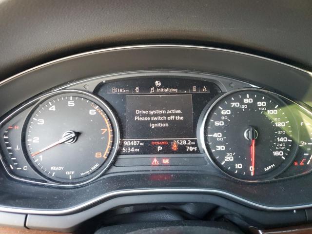 2020 AUDI A5 PREMIUM - WAUANCF51LA005083