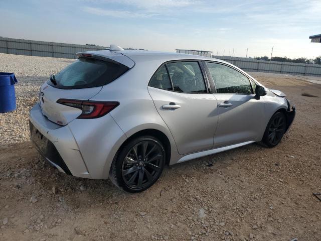 Vin: jtnc4mbe7p3210701, lot: 82342414, toyota corolla xse 20233