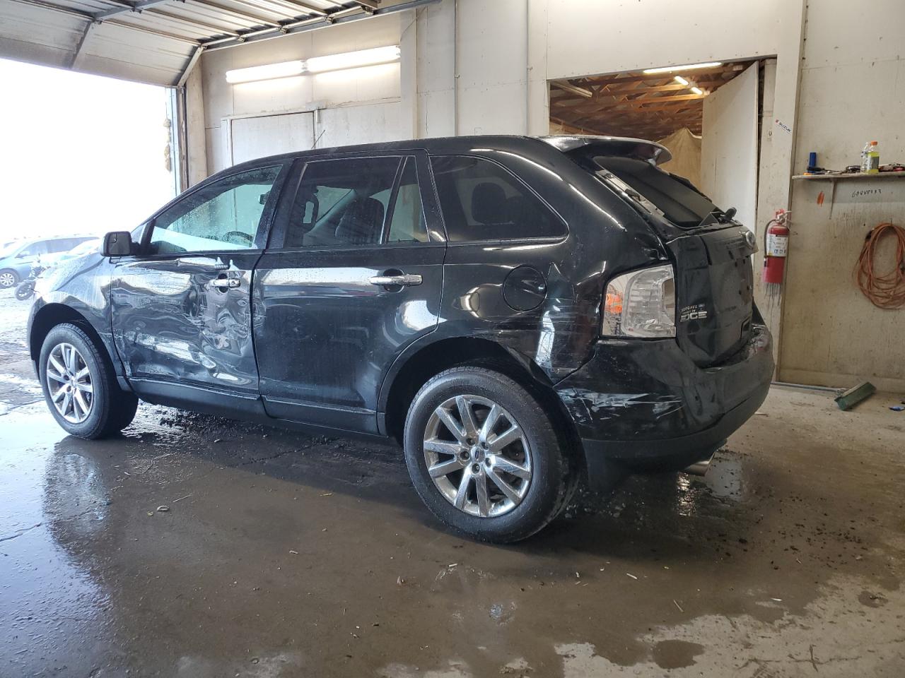 Lot #2969979973 2011 FORD EDGE SEL