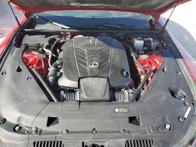 2022 LEXUS LC 500 JTHBP5AY7NA104717