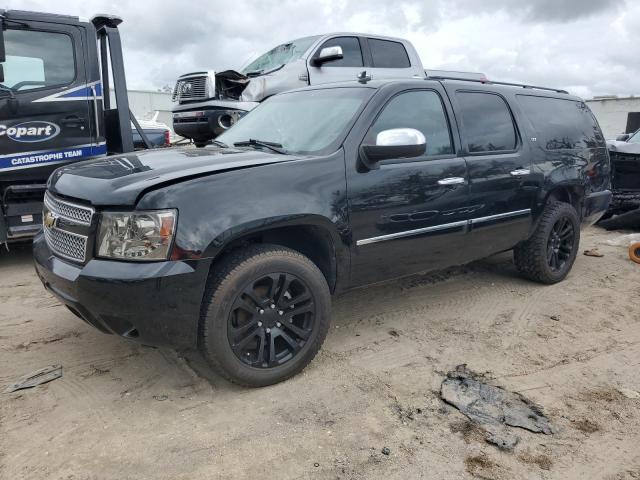 2011 CHEVROLET SUBURBAN K #3041773407