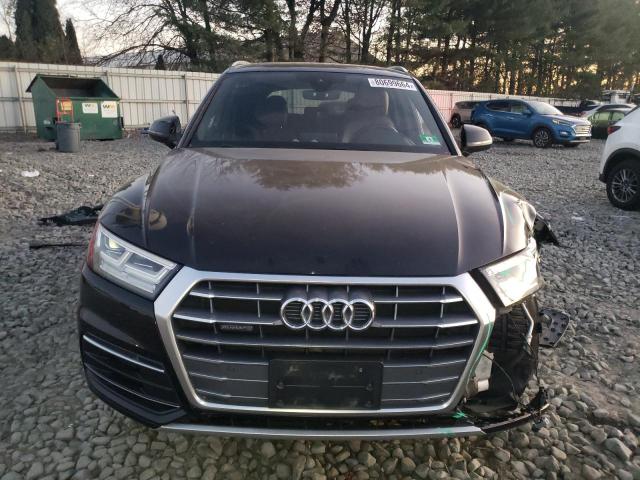2018 AUDI Q5 PREMIUM - WA1BNAFY0J2242252