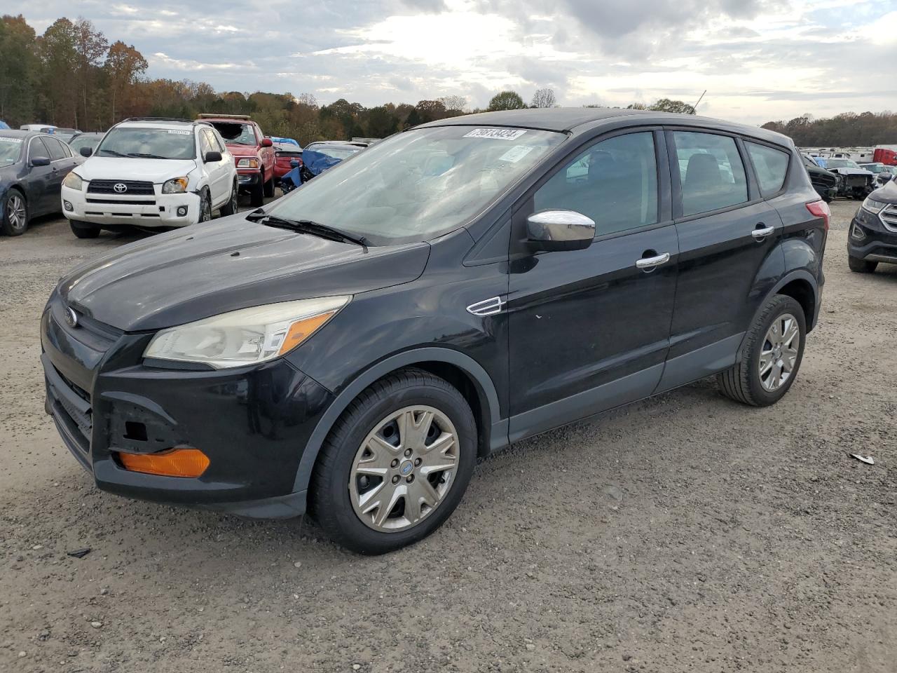 Lot #2971860127 2016 FORD ESCAPE S