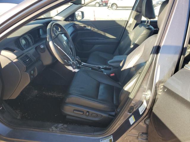 2015 HONDA ACCORD EXL - 1HGCR2F81FA192044