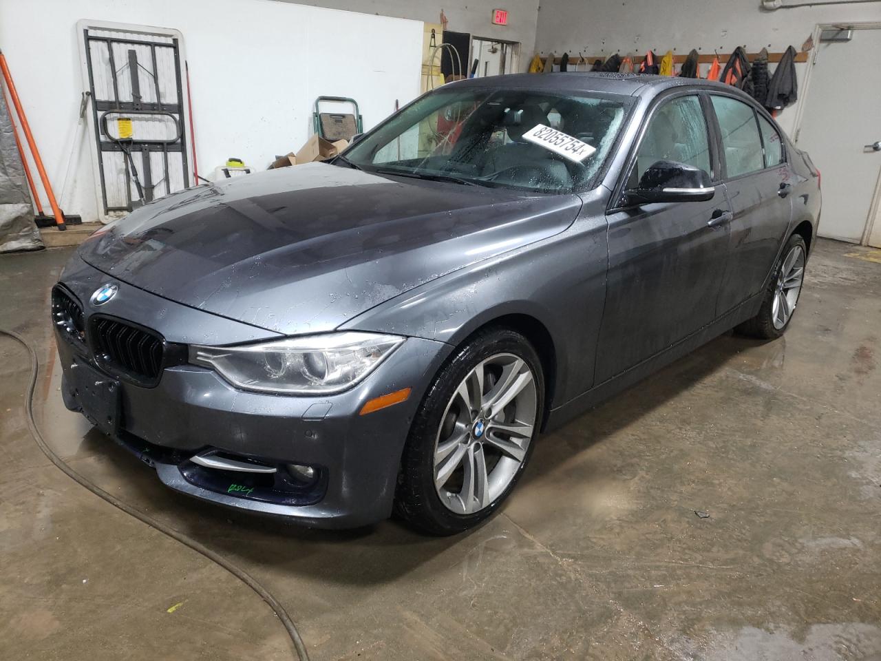 BMW 3 SERIES XI