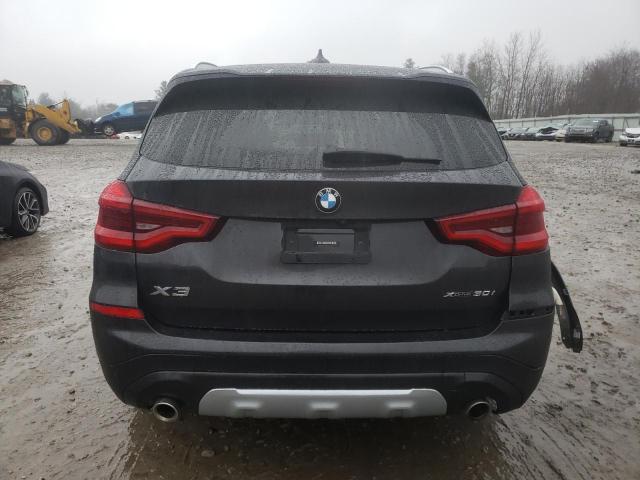 VIN 5UXTY5C0XM9E74555 2021 BMW X3 no.6