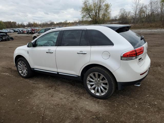 VIN 2LMDJ6JK1DBL45706 2013 LINCOLN MKX no.2