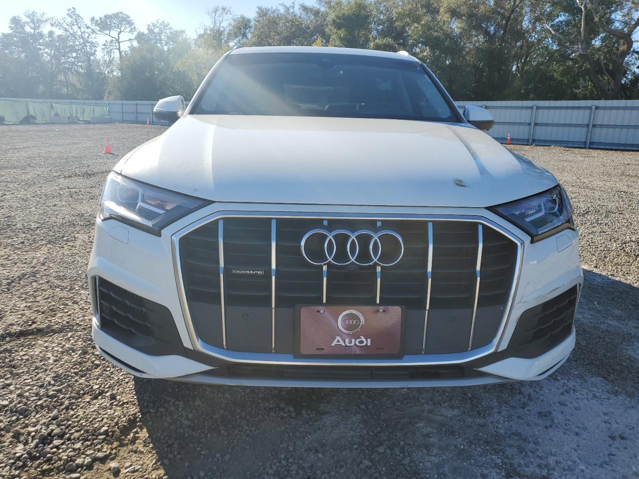 Lot #3034289073 2021 AUDI Q7 PREMIUM