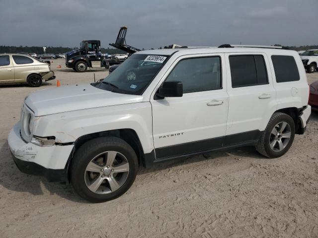 2017 JEEP PATRIOT LA - 1C4NJPFA2HD118938