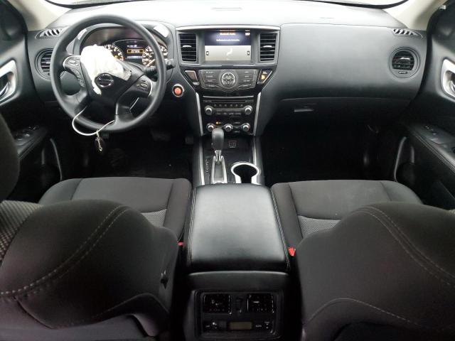 2020 NISSAN PATHFINDER - 5N1DR2AM7LC644128