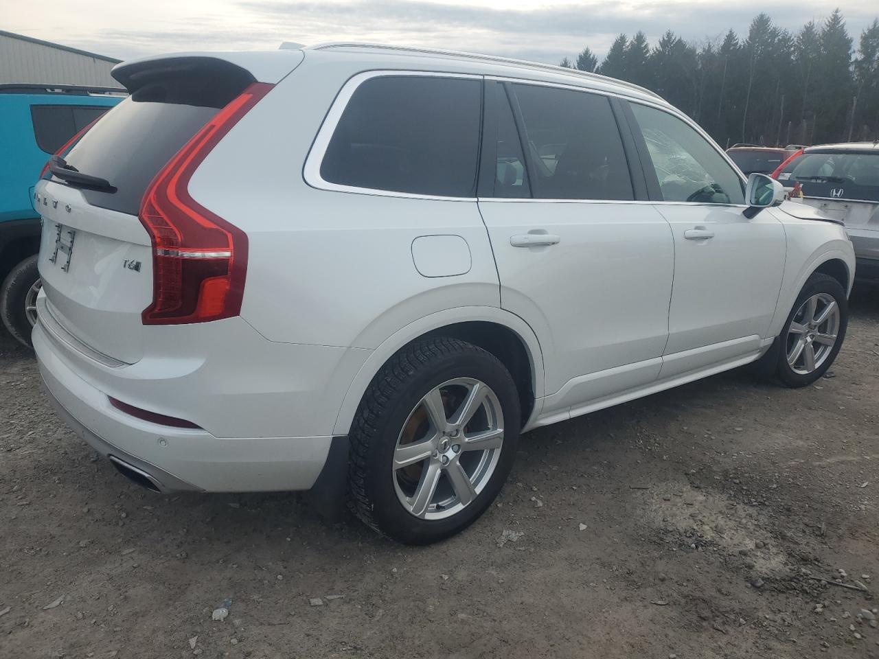 Lot #3034290109 2020 VOLVO XC90 T6 MO