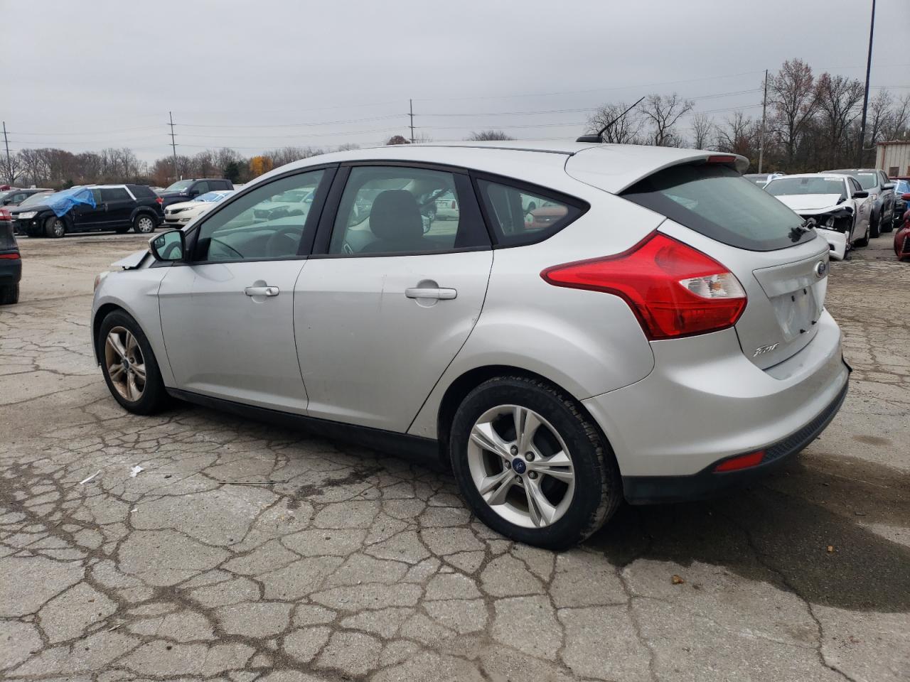 Lot #3020761143 2013 FORD FOCUS SE