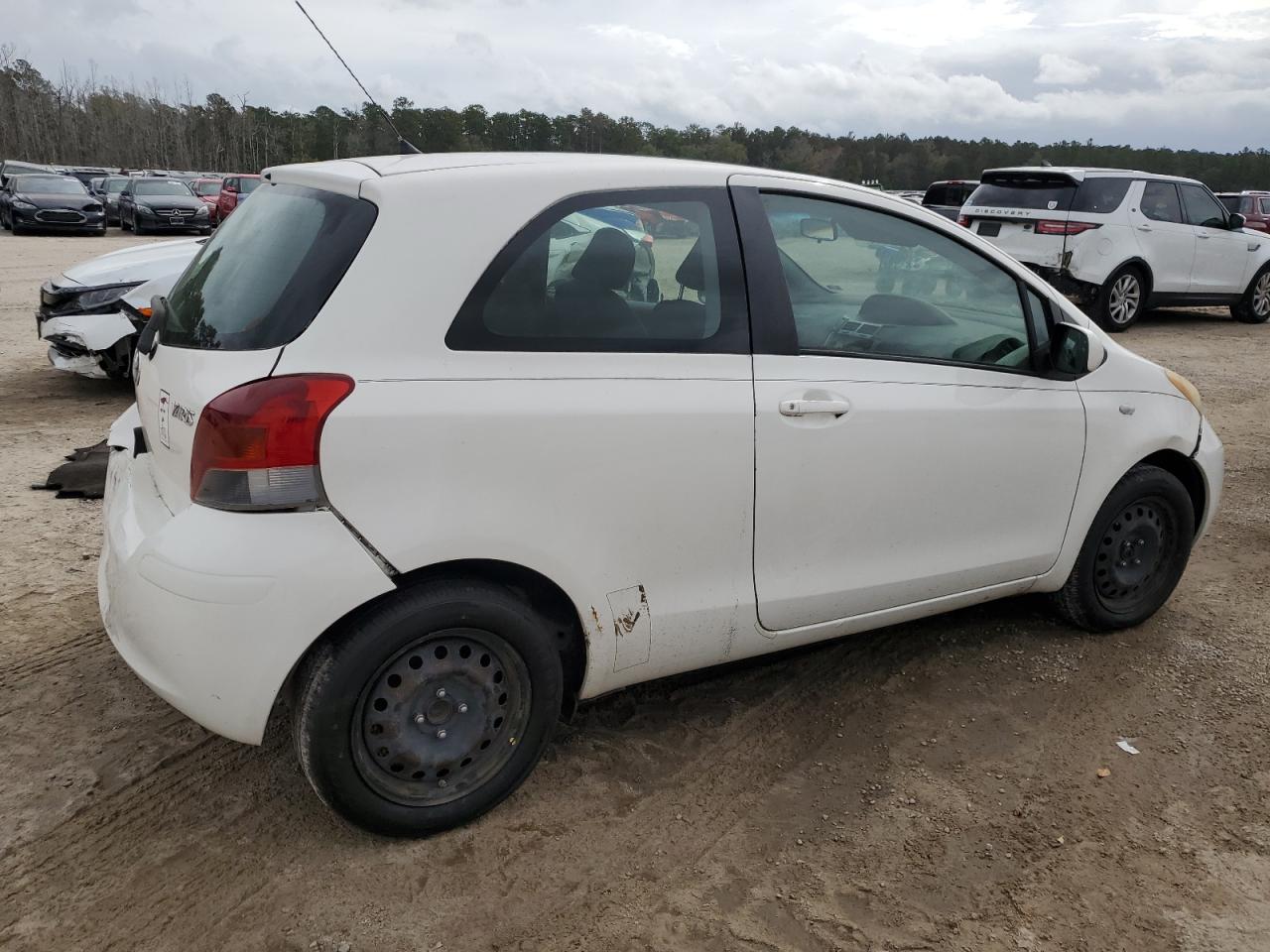 Lot #2988879657 2009 TOYOTA YARIS