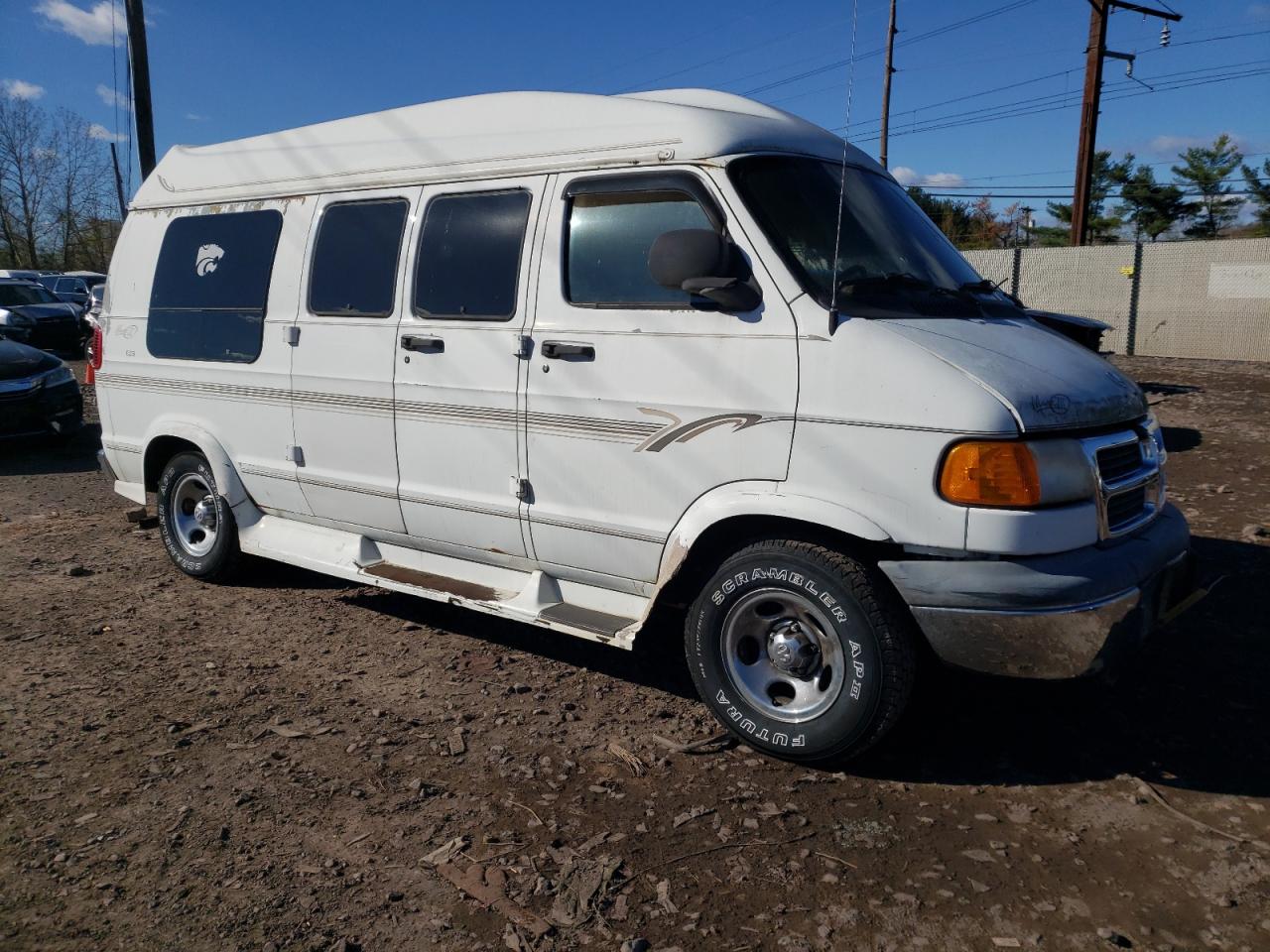 Lot #3048599960 1999 DODGE RAM VAN B1