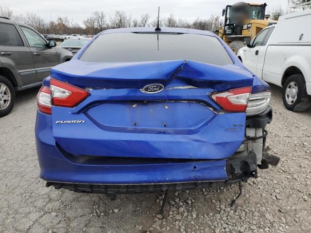 2015 FORD FUSION SE - 3FA6P0H96FR176882