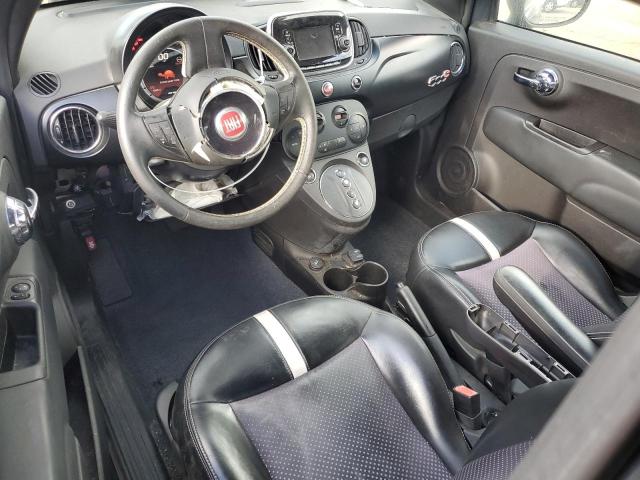 2017 FIAT 500 ELECTR 3C3CFFGE7HT502894