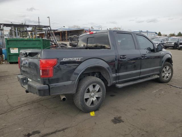 2019 FORD F150 SUPERCREW 1FTEW1E49KFC50293