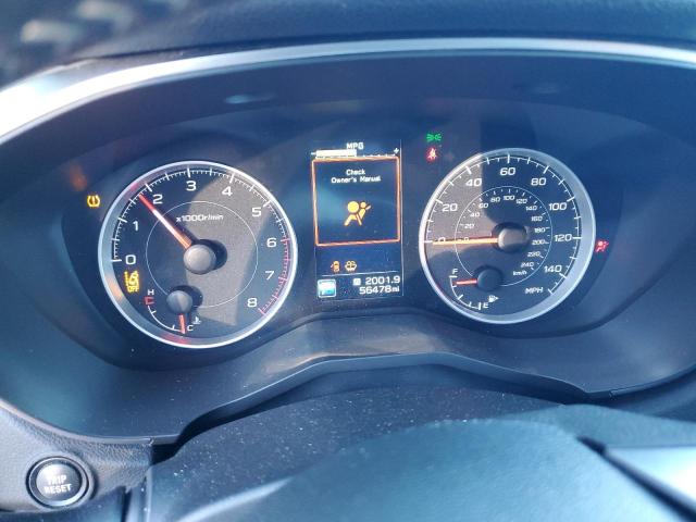 2019 SUBARU ASCENT PRE - 4S4WMAFD8K3431567