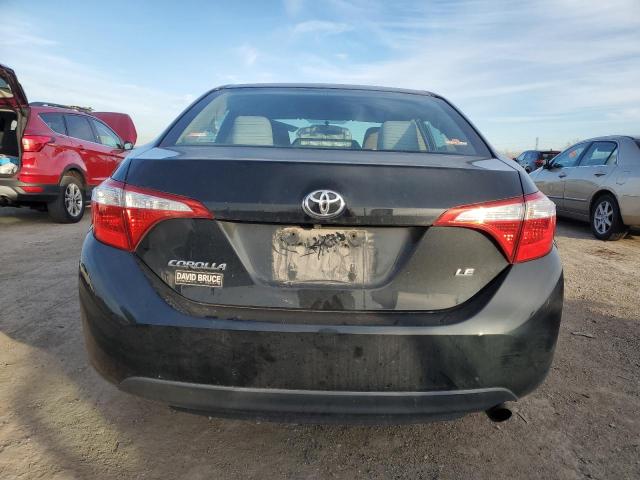 2016 TOYOTA COROLLA L - 2T1BURHE1GC555380
