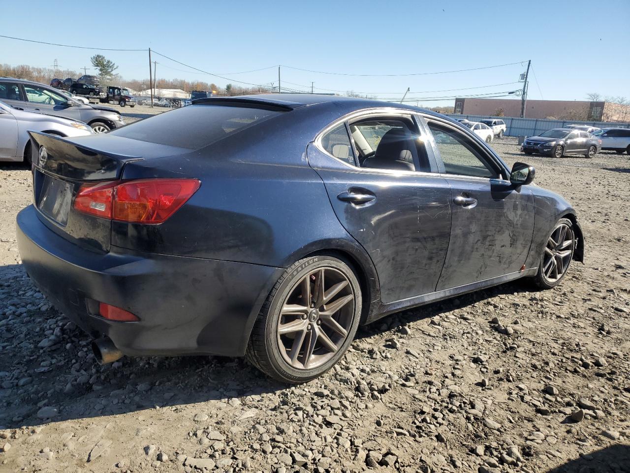 Lot #2986802173 2006 LEXUS IS 250