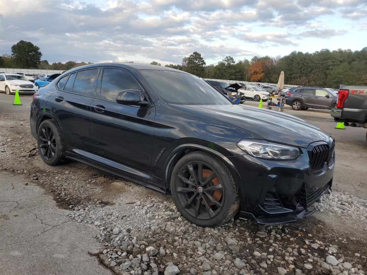 Lot #3009114438 2023 BMW X4 M40I