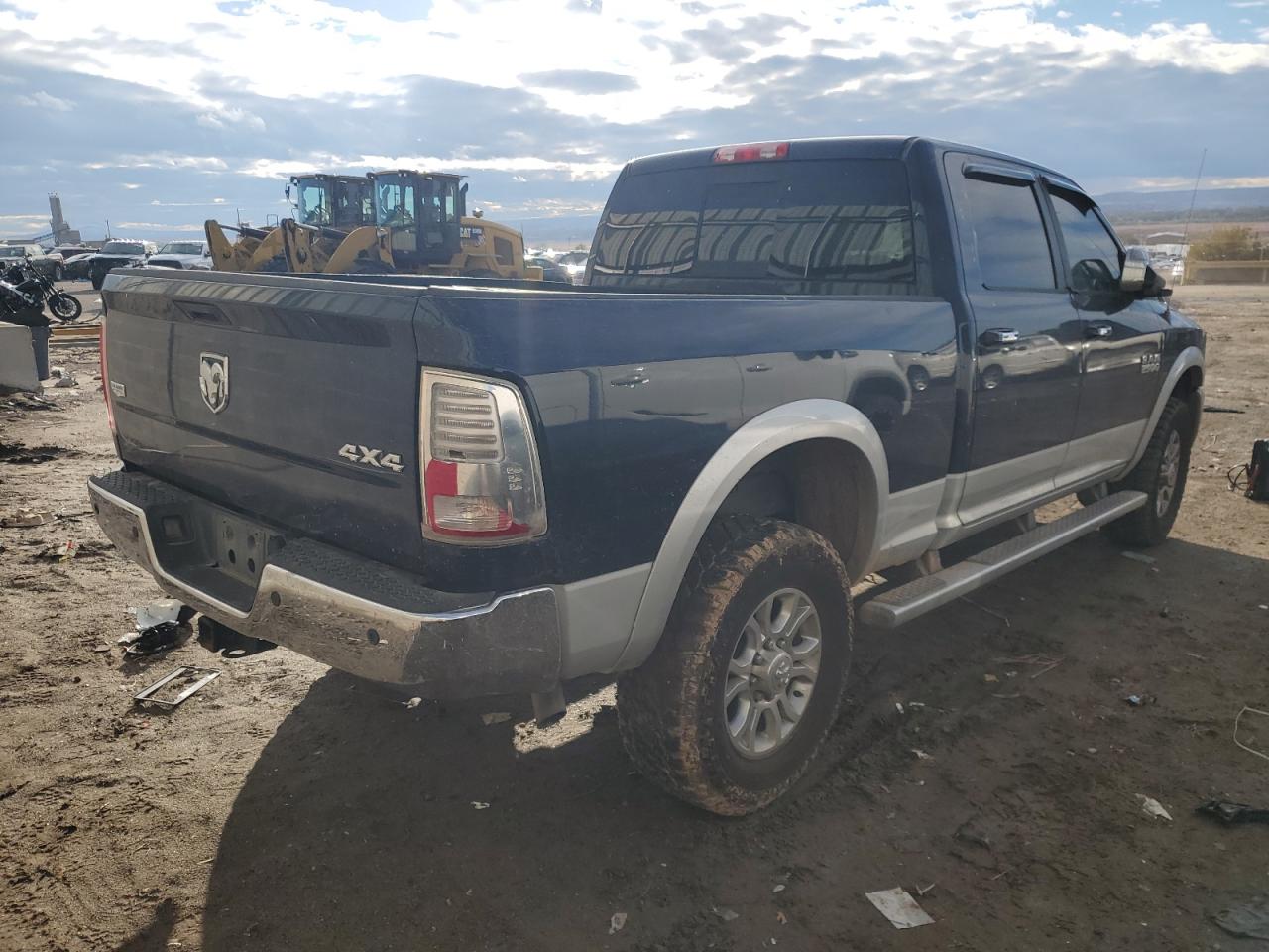 Lot #2972563925 2014 RAM 2500 LARAM