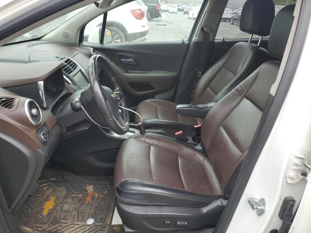 2015 CHEVROLET TRAX LTZ KL7CJNSB7FB074435