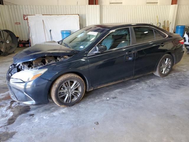 2017 TOYOTA CAMRY LE #3033428147