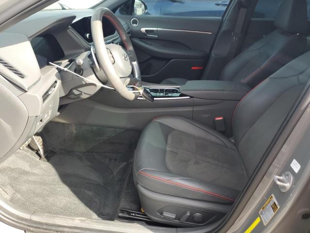 2023 HYUNDAI SONATA SEL - KMHL44J22PA291920