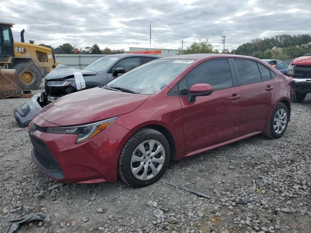 VIN 5YFEPMAE3NP303306 2022 TOYOTA COROLLA no.1