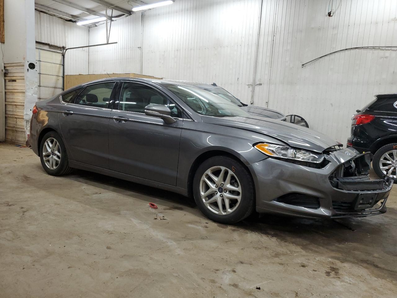 Lot #3027063764 2014 FORD FUSION SE