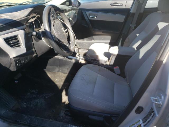 2016 TOYOTA COROLLA L - 2T1BURHE1GC648397