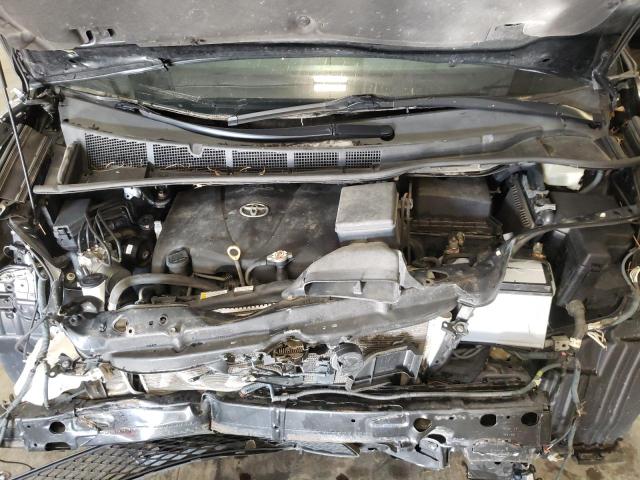 2017 TOYOTA SIENNA SE 5TDXZ3DC9HS865746