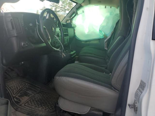 2018 CHEVROLET EXPRESS G2 1GCWGAFB7J1345297