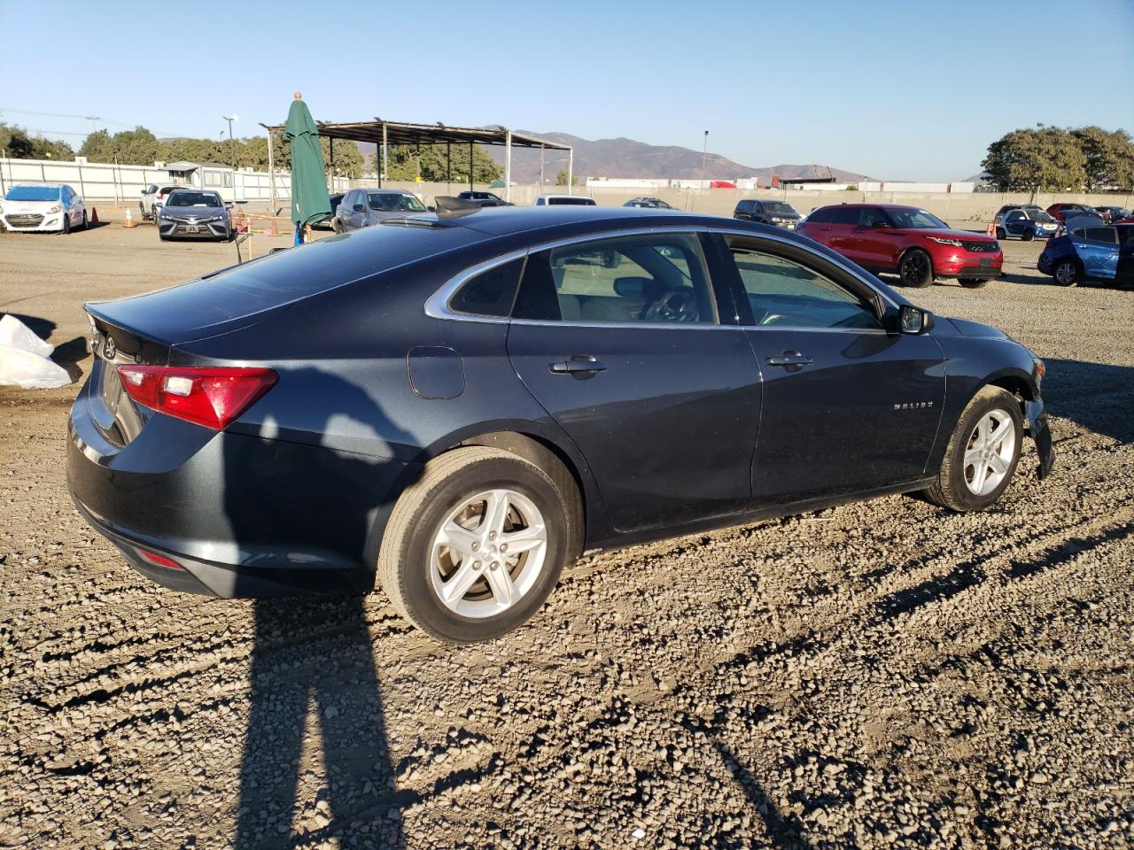 Lot #2964557173 2020 CHEVROLET MALIBU LS