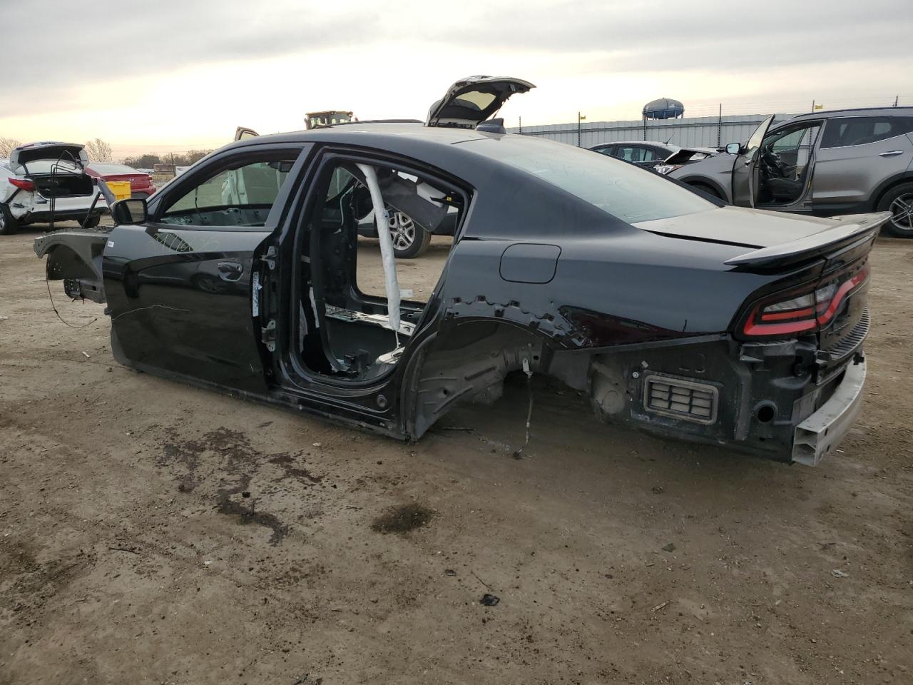 Lot #3004380743 2021 DODGE CHARGER SR