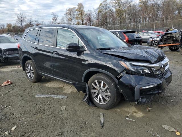 2020 HONDA PILOT EXL - 5FNYF5H58LB027015