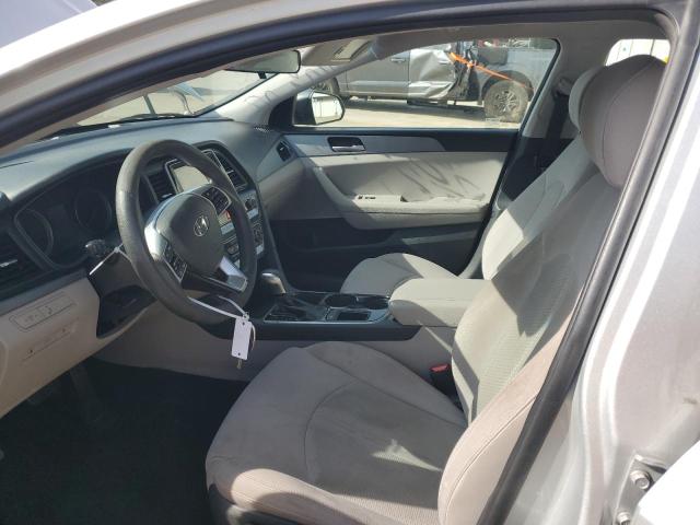 2019 HYUNDAI SONATA SE - 5NPE24AFXKH750084