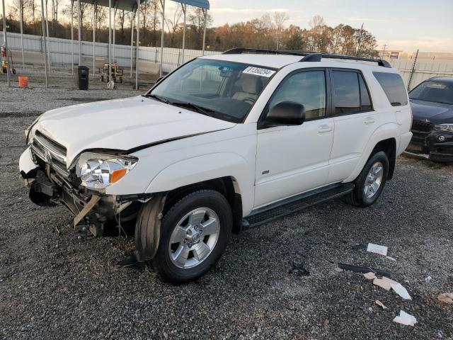 TOYOTA 4RUNNER SR