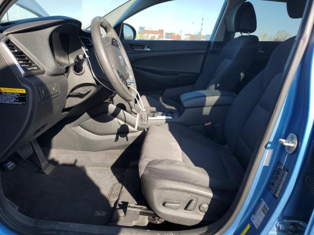 2017 HYUNDAI TUCSON LIM - KM8J3CA24HU312707