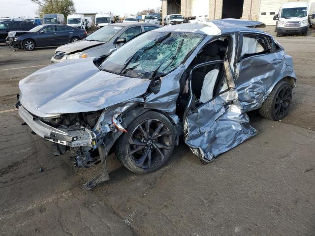 2020 HONDA CIVIC SPOR - 2HGFC2F88LH585048