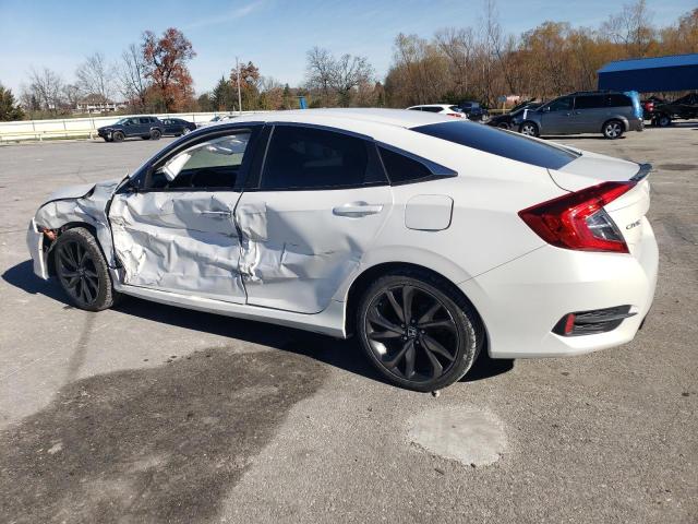 2019 HONDA CIVIC SPOR - 2HGFC2F83KH583013