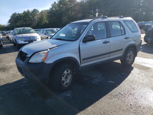 2005 HONDA CR-V LX #3024502548