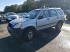 Lot #3024502548 2005 HONDA CR-V LX